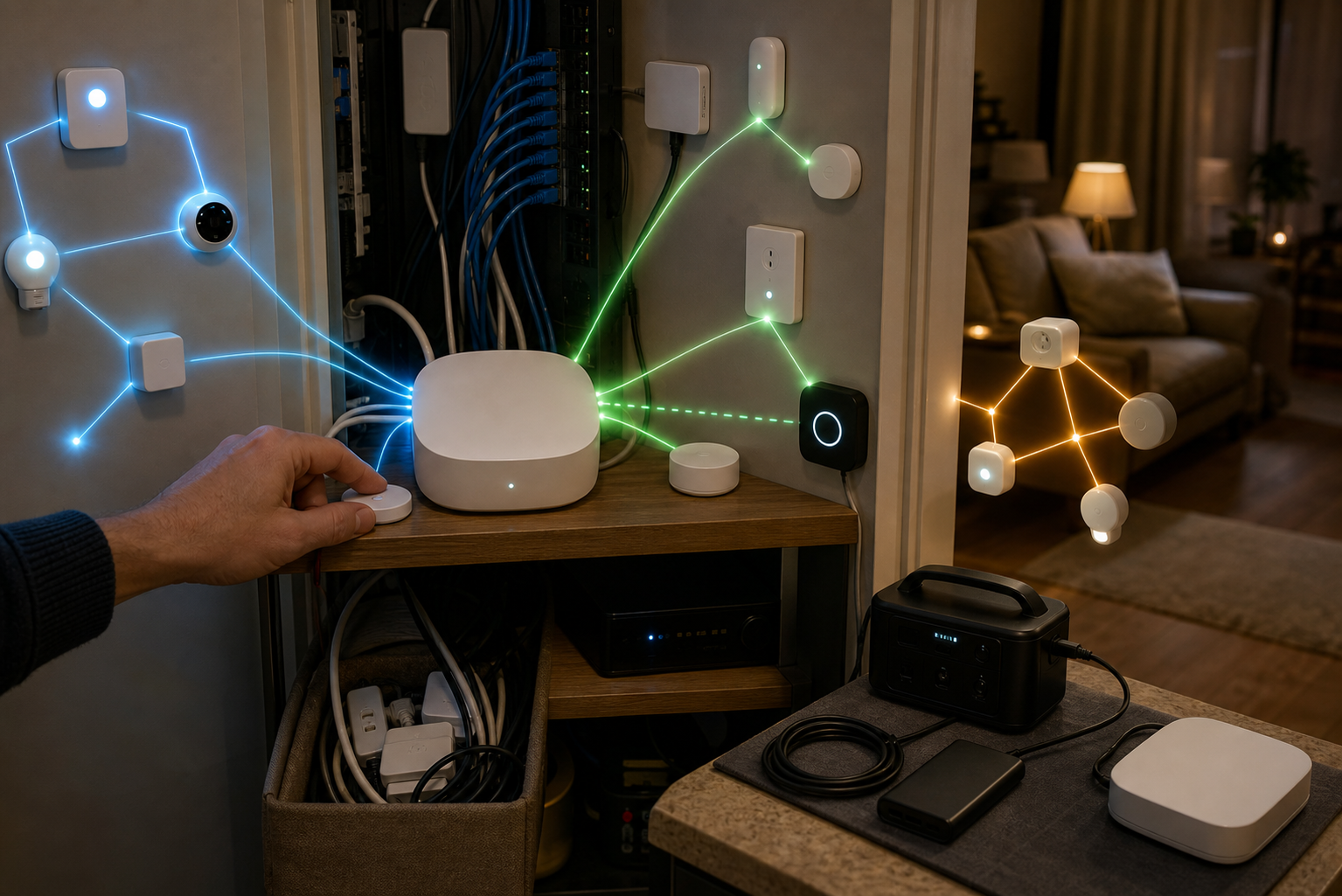 SmartThings 0.62 Beta Is a Thread-Migration Test, Not a Matter 1.6 Promise