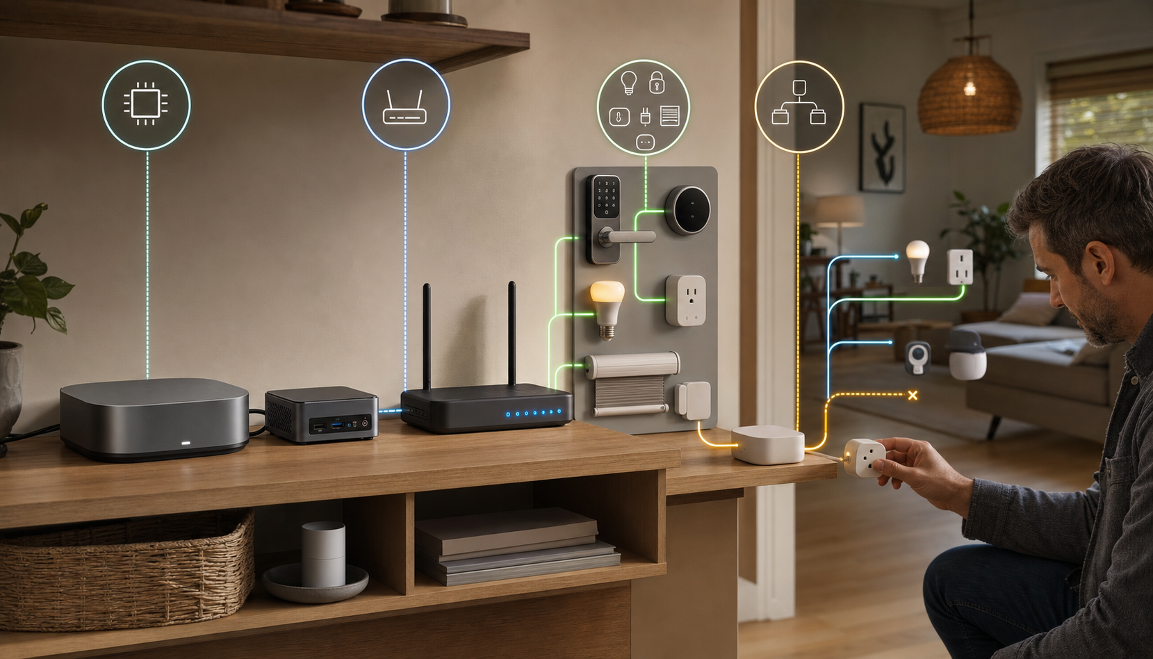 Homey's Matter 1.5 Certification Needs Four Checks Before You Buy a Hub