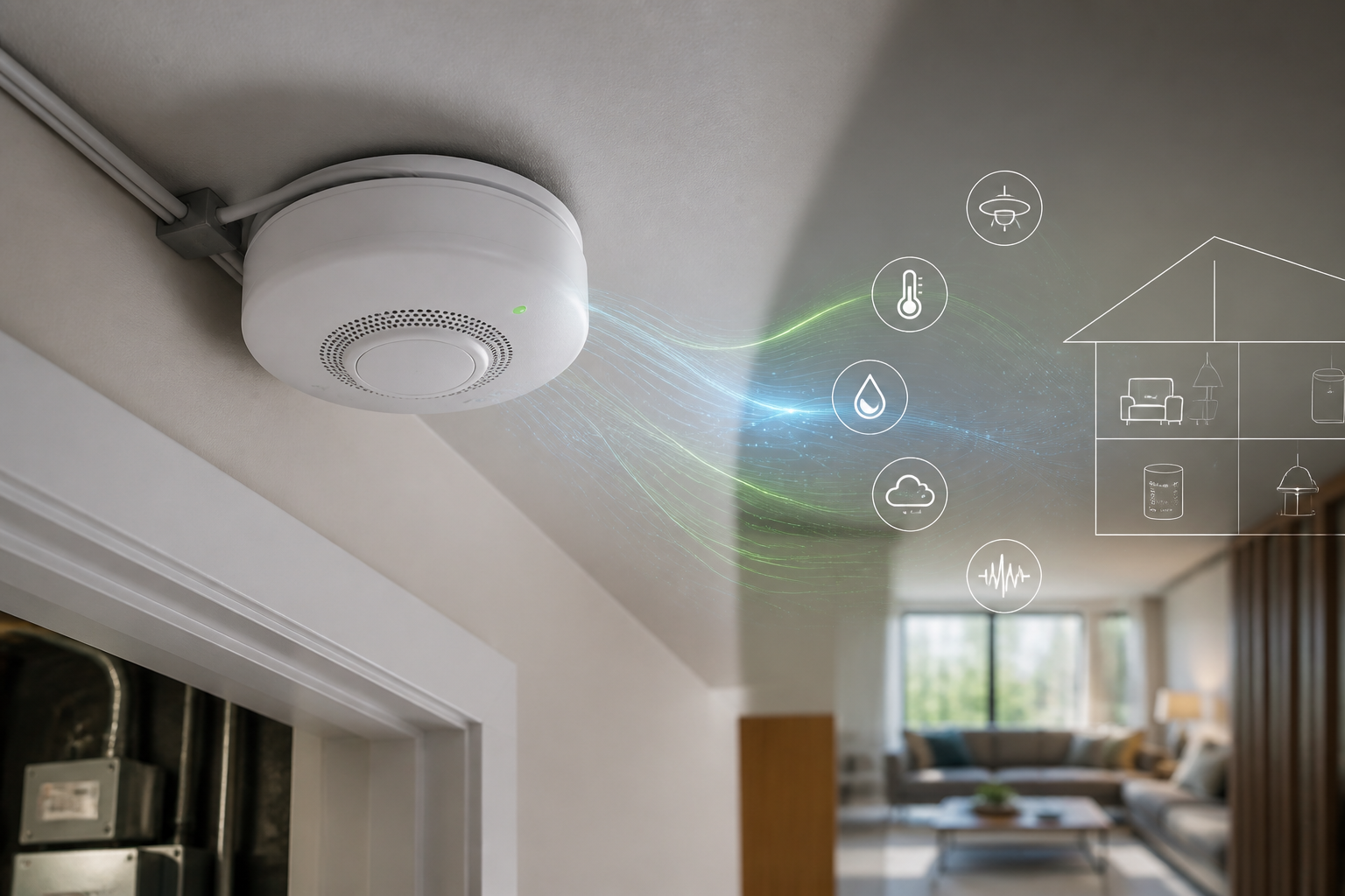 Owl Wired’s Matter certification turns environmental sensing into a firmware-update decision