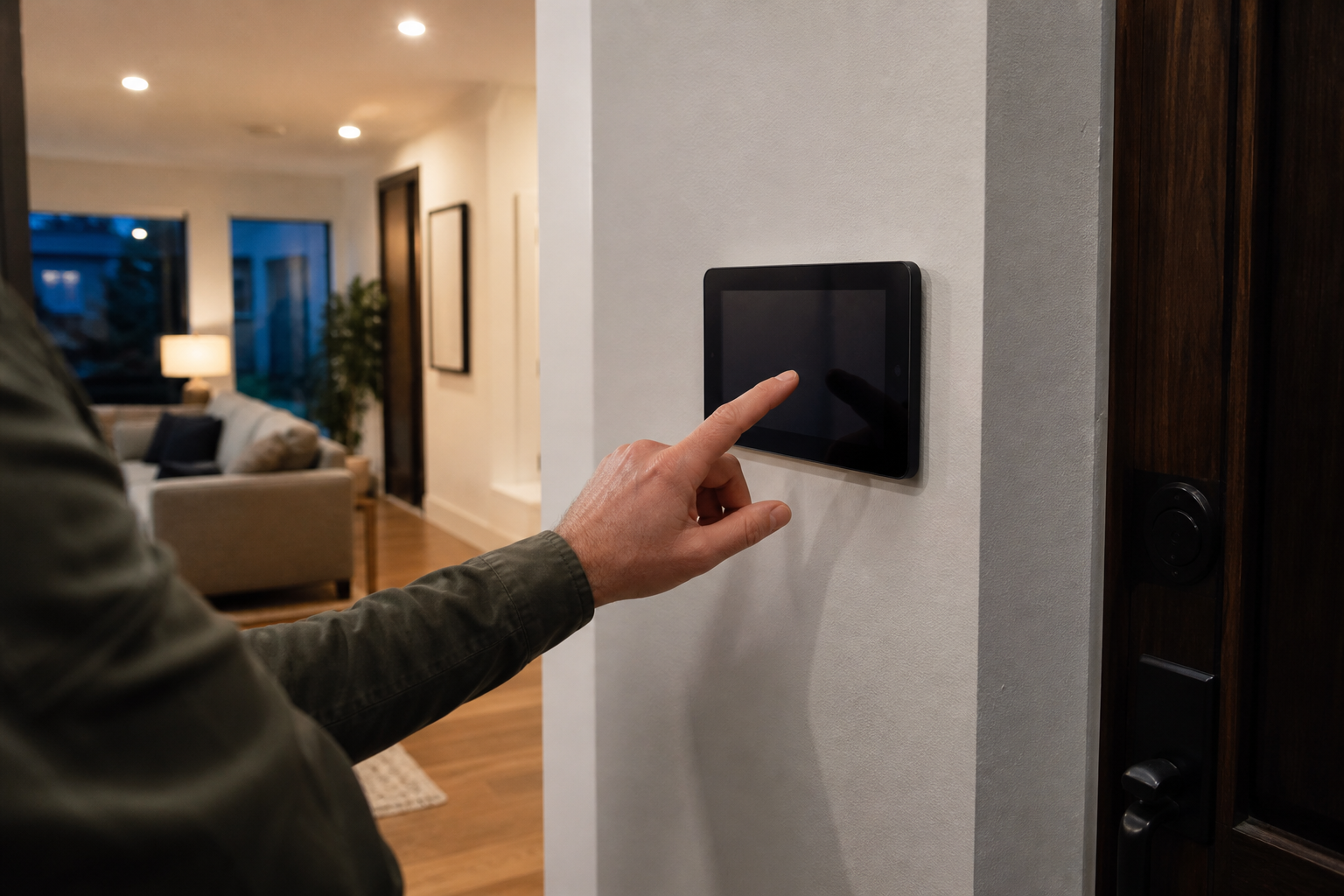 Homey Portal Makes Smart-Home Lighting Control More Direct