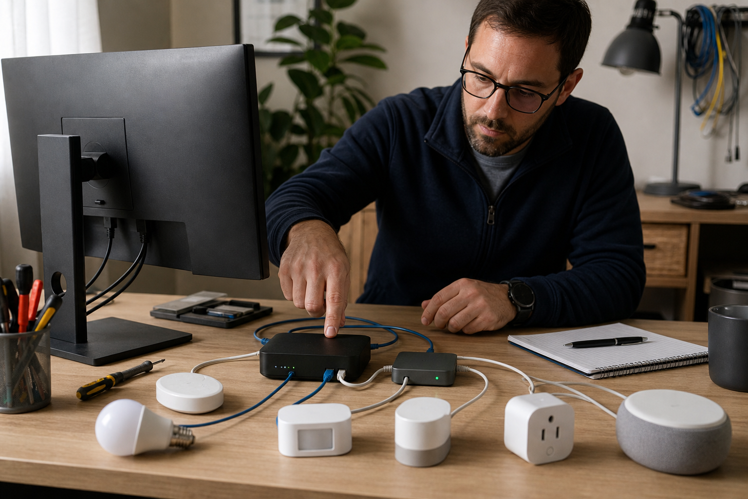 Home Assistant 2026.9 Puts Matter Topology in the Troubleshooting Conversation