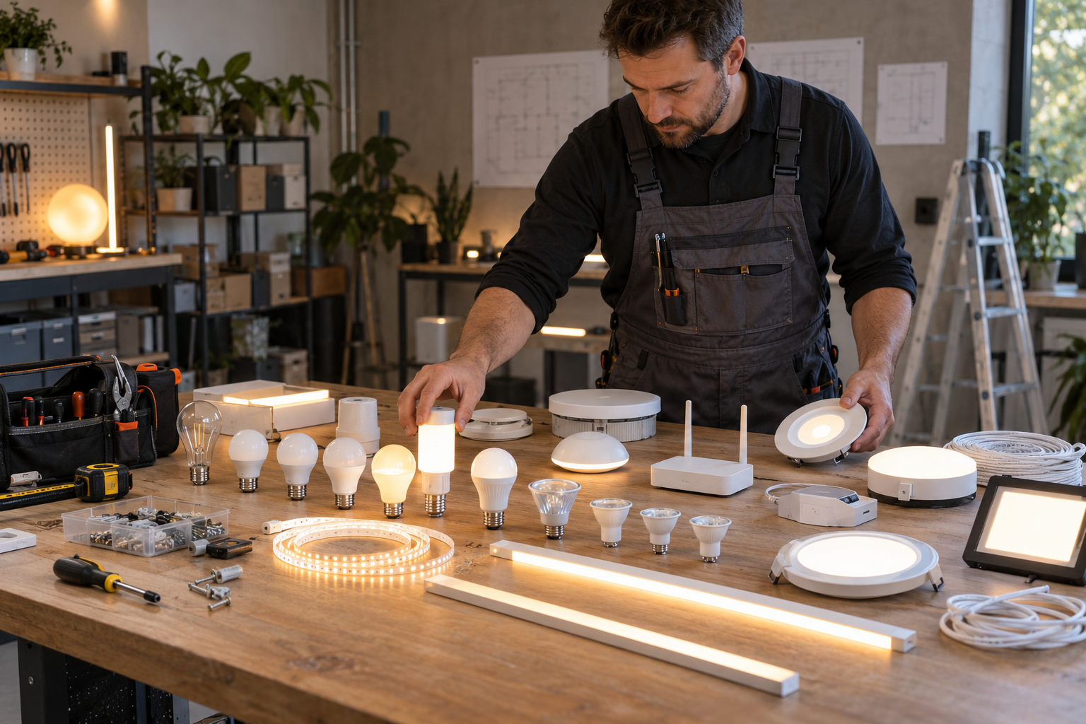 LEDVANCE Expands the Certified Matter Lighting Choice for Home Assistant
